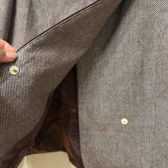 Women’s Vintage Blazer , First Avenue NY Women’s Blazer Size 12 Wool Blend - Picture 4 of 9